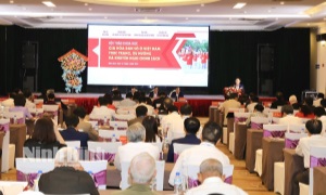 Hội thảo khoa học "Già hóa dân số ở Việt Nam - Thực trạng, xu hướng và khuyến nghị chính sách"